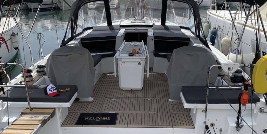 Beneteau Oceanis 46.1