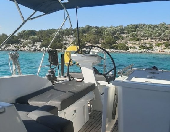 Beneteau Oceanis 46.1