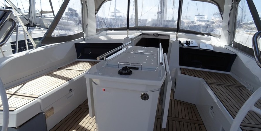 Beneteau Oceanis 46.1