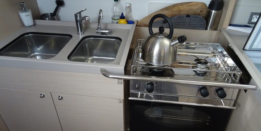 Beneteau Oceanis 46.1