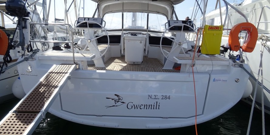 Beneteau Oceanis 46.1