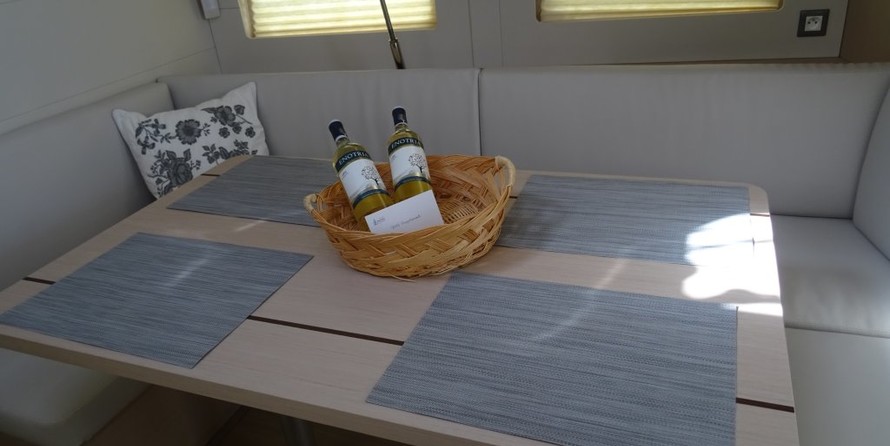 Beneteau Oceanis 46.1