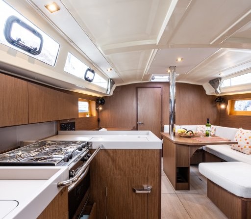 Beneteau Oceanis 41.1