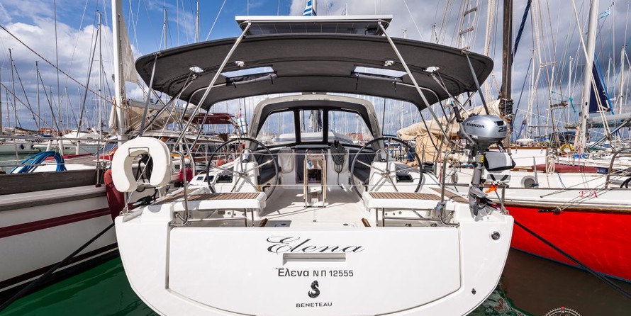 Beneteau Oceanis 41.1