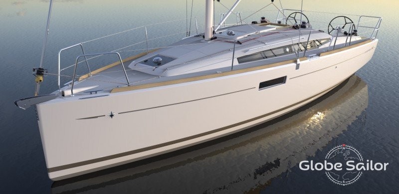 Jeanneau Sun Odyssey 349