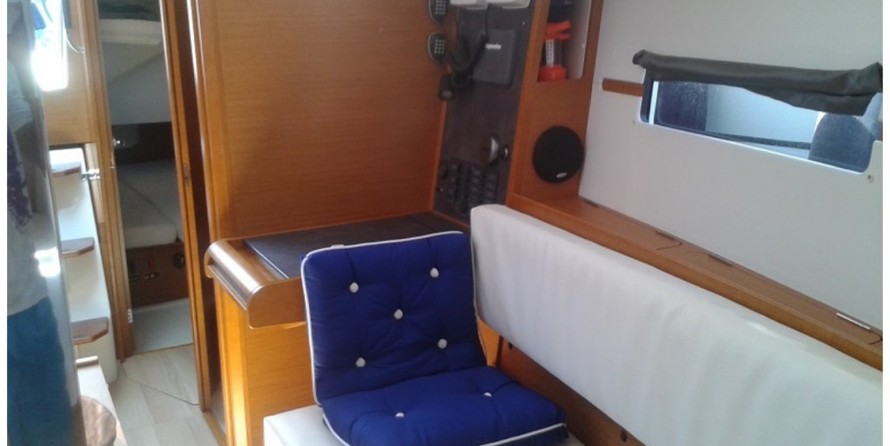 Jeanneau Sun Odyssey 349