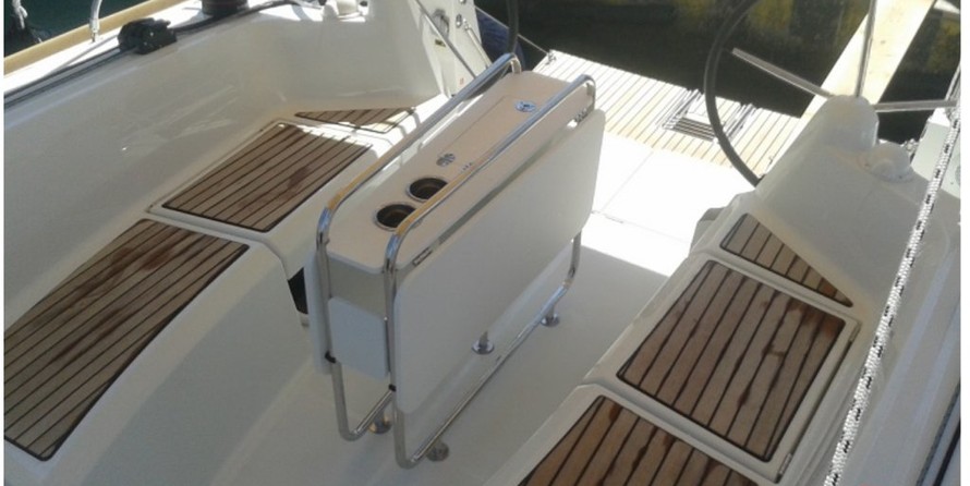 Jeanneau Sun Odyssey 349