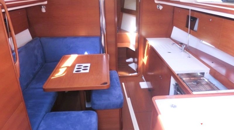 Dufour 375 Grand Large