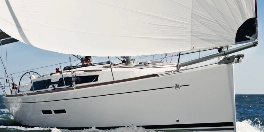 Dufour 375 Grand Large