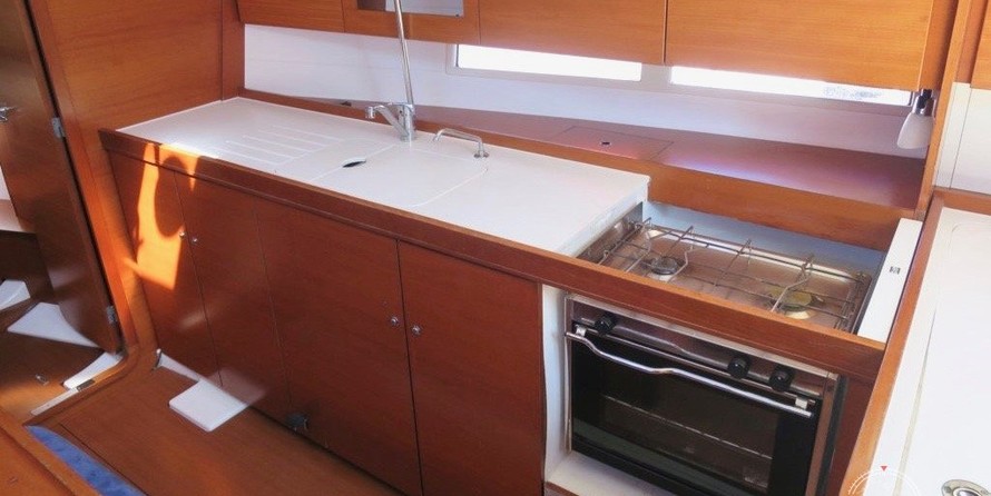 Dufour 375 Grand Large