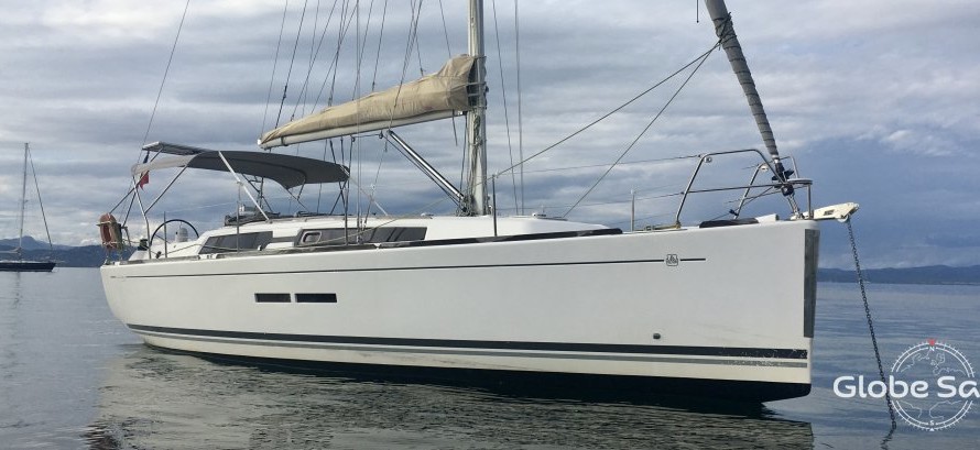 Dufour 375 Grand Large