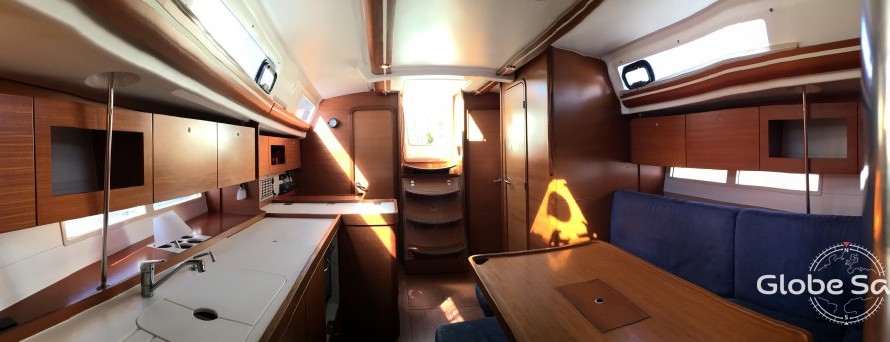 Dufour 375 Grand Large