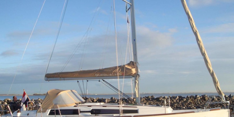 Dufour 375 Grand Large