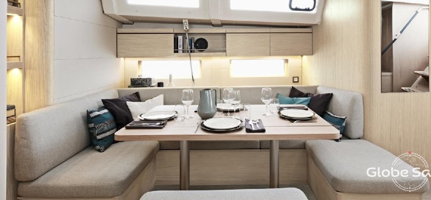 Beneteau Oceanis 46.1