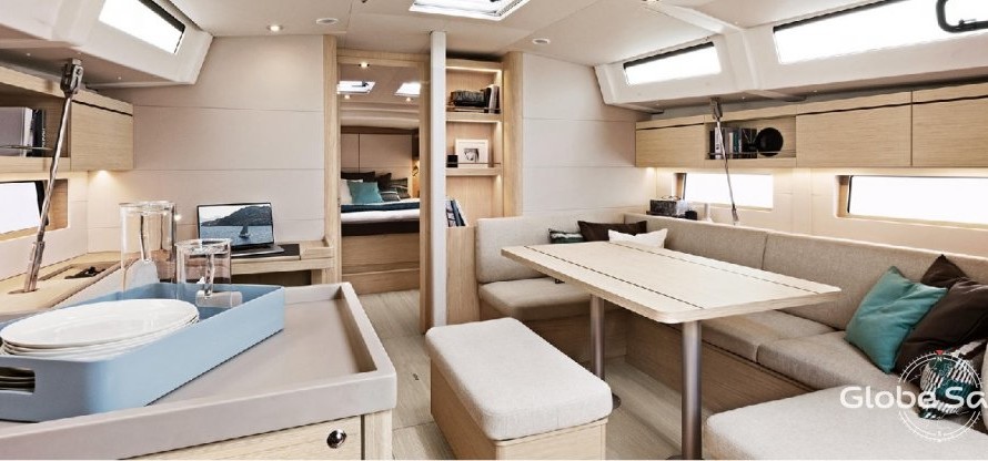 Beneteau Oceanis 46.1