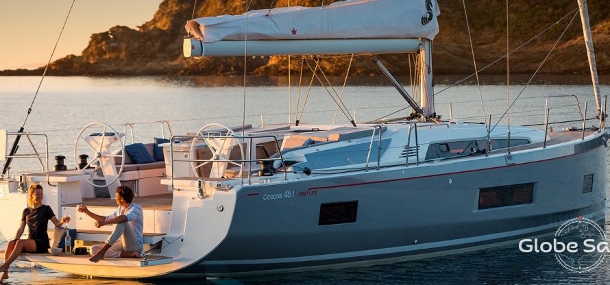 Beneteau Oceanis 46.1