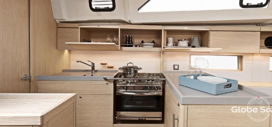 Beneteau Oceanis 46.1