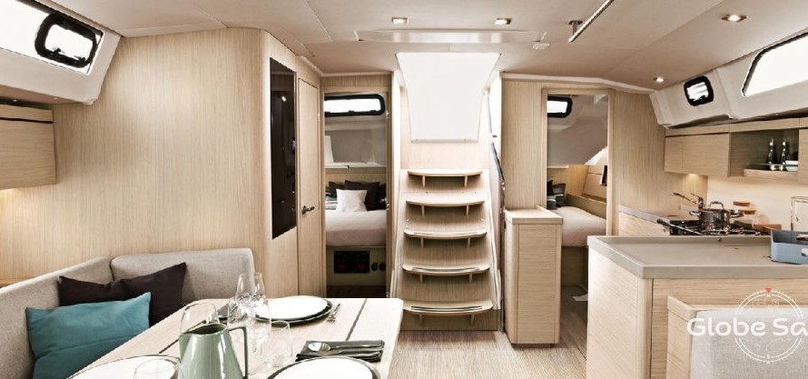 Beneteau Oceanis 46.1