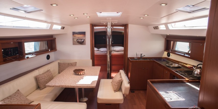 Beneteau Oceanis 48