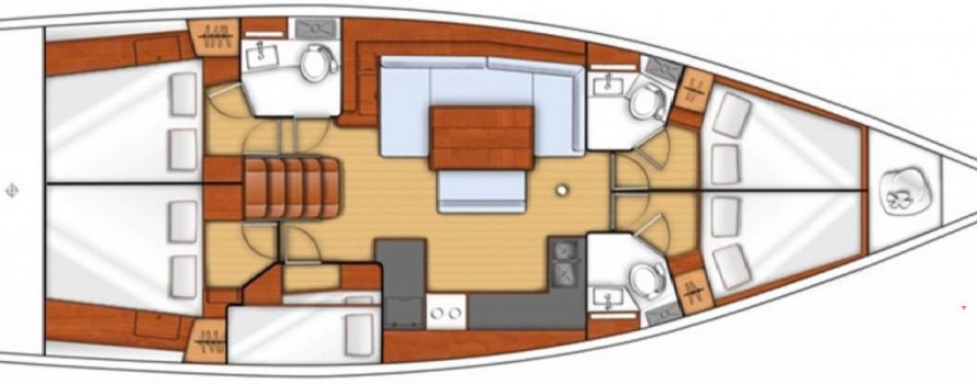 Beneteau Oceanis 48