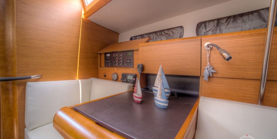 Jeanneau Sun Odyssey 439