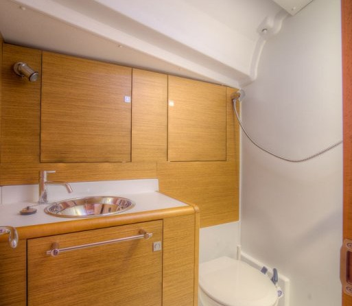 Jeanneau Sun Odyssey 439