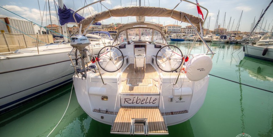 Jeanneau Sun Odyssey 439