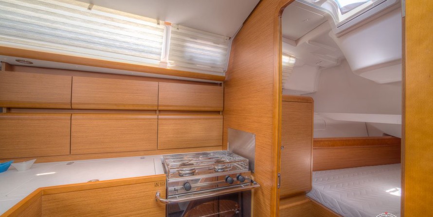 Jeanneau Sun Odyssey 439