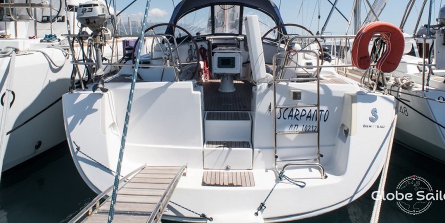 Beneteau Oceanis 43
