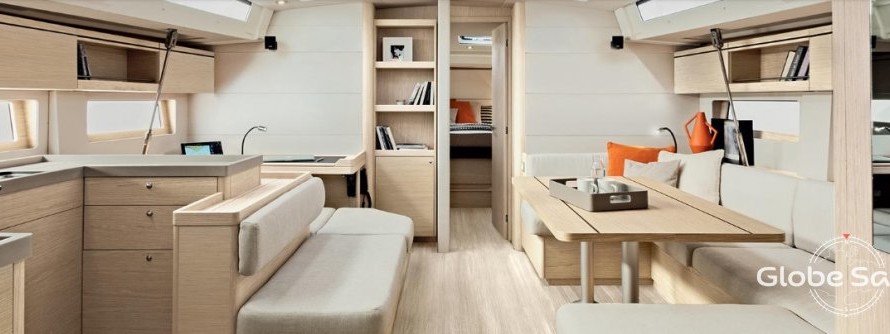 Beneteau Oceanis 51.1