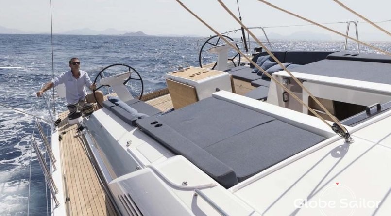 Beneteau Oceanis 51.1