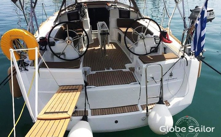 Jeanneau Sun Odyssey 389