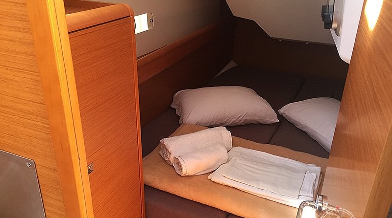 Jeanneau Sun Odyssey 389