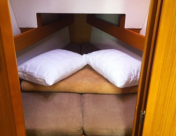 Jeanneau Sun Odyssey 389