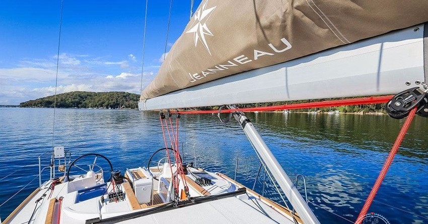 Jeanneau Sun Odyssey 389