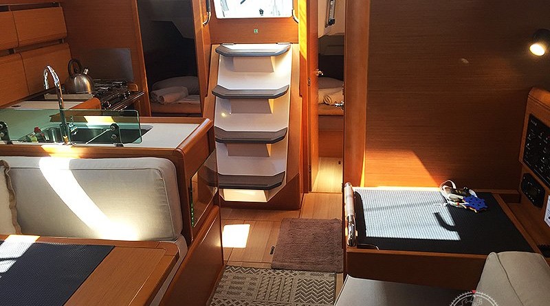 Jeanneau Sun Odyssey 389