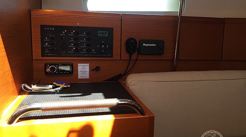 Jeanneau Sun Odyssey 389