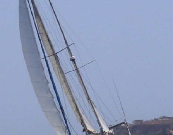 Gib Sea 41 Ketch