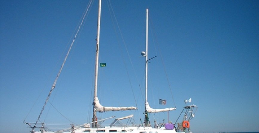 Gib Sea 41 Ketch