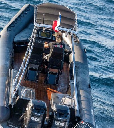 Sillinger 900 Silverline