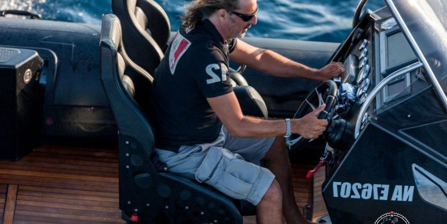 Sillinger 900 Silverline