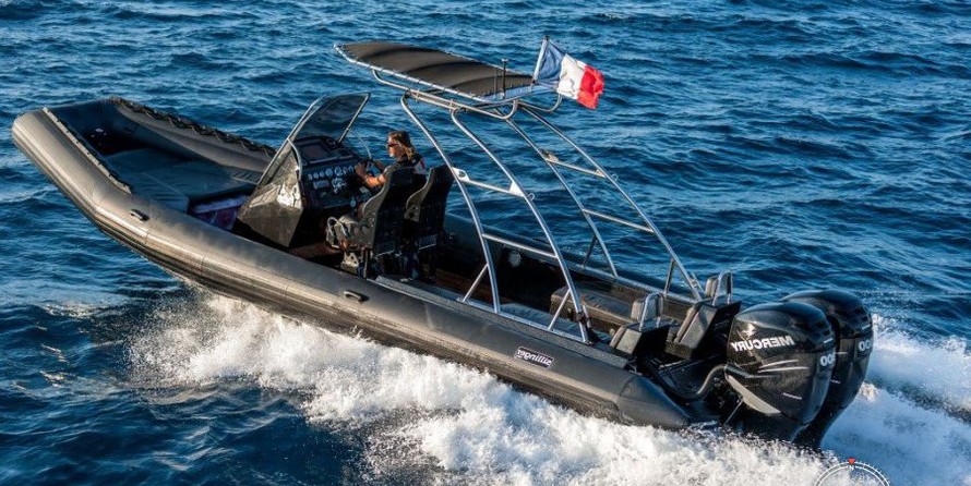 Sillinger 900 Silverline