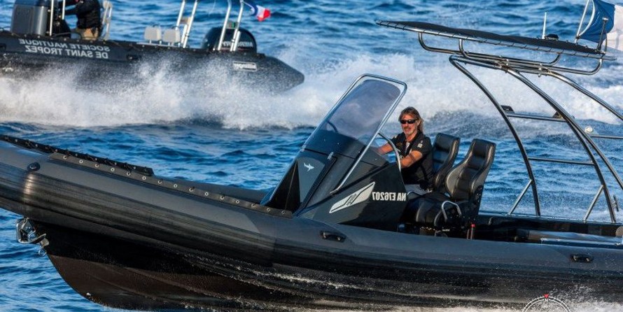 Sillinger 900 Silverline