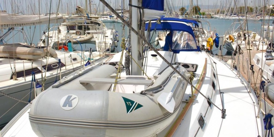 Beneteau Cyclades 50.5