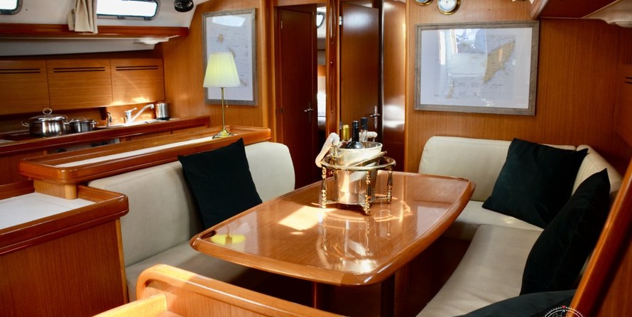 Beneteau Cyclades 50.5