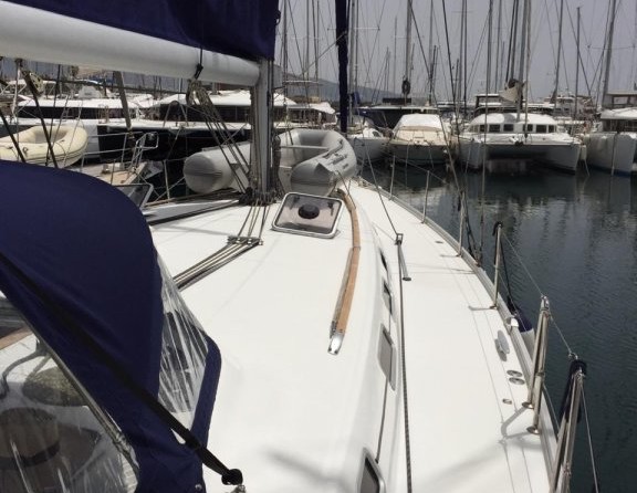 Beneteau Cyclades 50.5