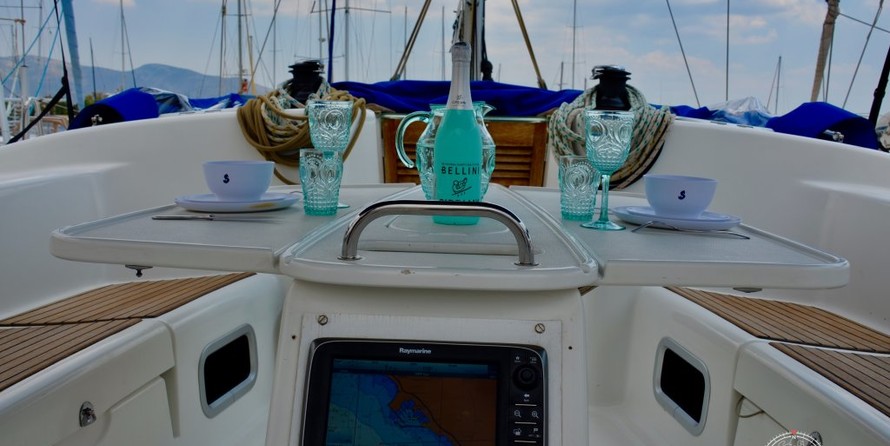 Beneteau Cyclades 50.5