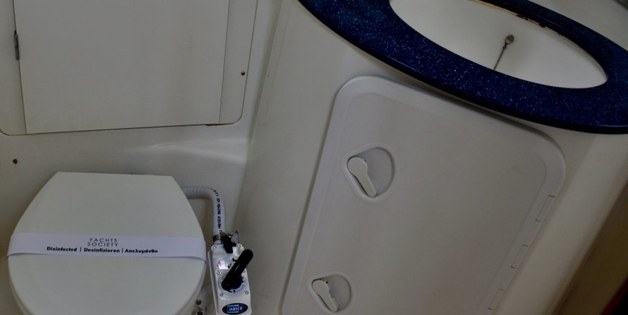 Beneteau Cyclades 50.5