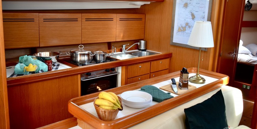 Beneteau Cyclades 50.5