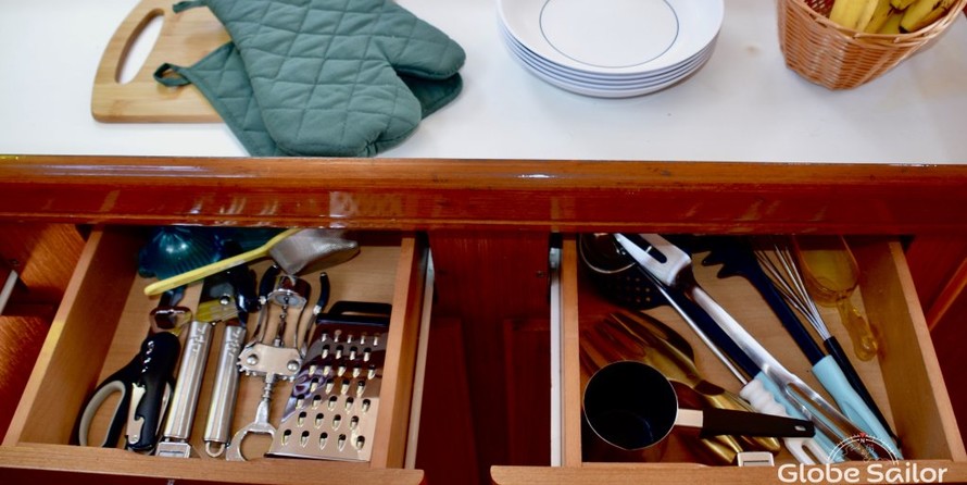 Beneteau Cyclades 50.5